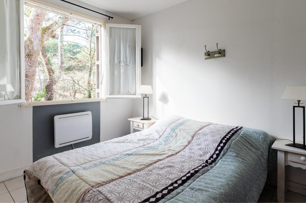 La Petite Maison Du Lac Biscarrosse Kültér fotó